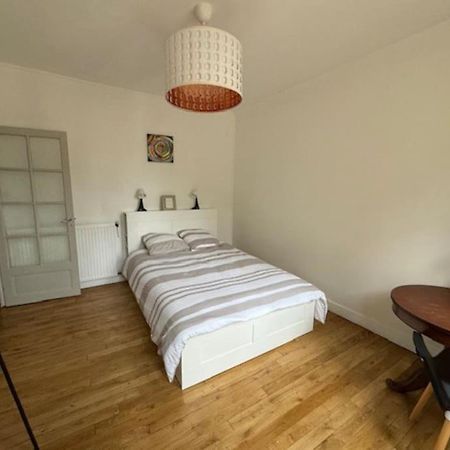 Welcome Orleans 2Chambres, Hyper Centre, Proche Cathedrale, Garage Prive Экстерьер фото
