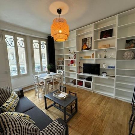 Welcome Orleans 2Chambres, Hyper Centre, Proche Cathedrale, Garage Prive Экстерьер фото