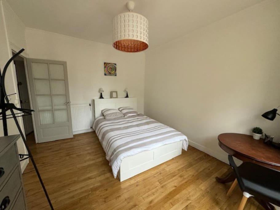 Welcome Orleans 2Chambres, Hyper Centre, Proche Cathedrale, Garage Prive Экстерьер фото