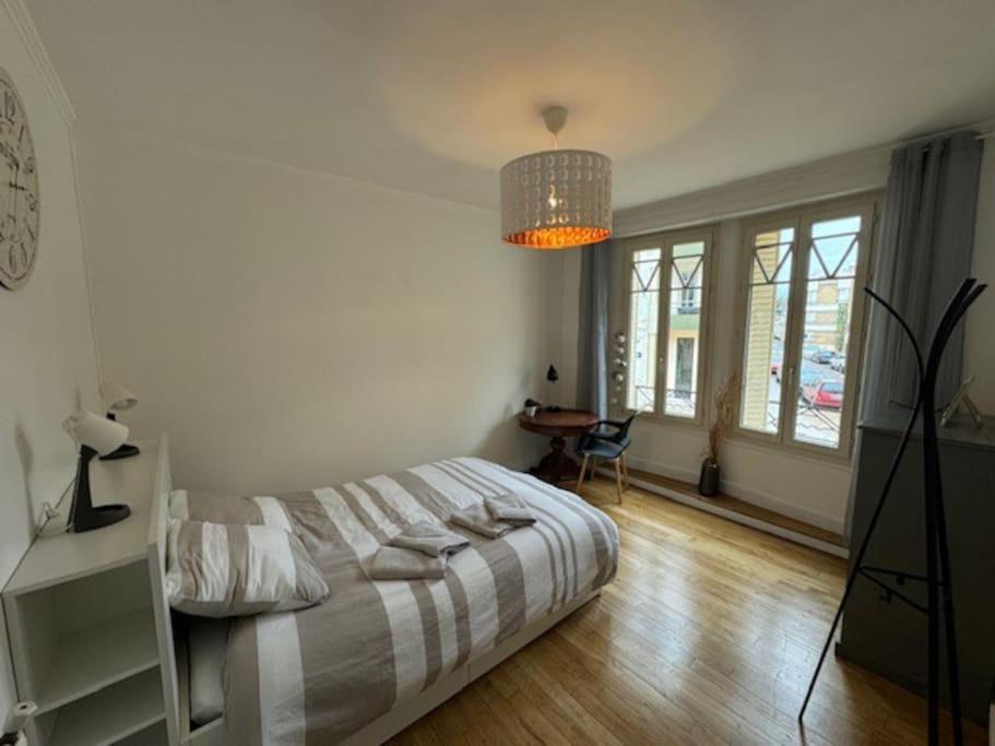 Welcome Orleans 2Chambres, Hyper Centre, Proche Cathedrale, Garage Prive Экстерьер фото